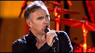 Morrissey - Let Me Kiss You (Live at the Hollywood Bowl) [2007]