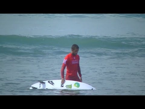 Filipe Toledo Surfing Trestles - 2017 Surfing Highlights