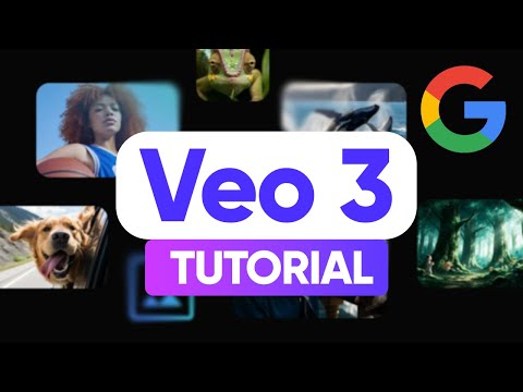 Google Veo 3 Tutorial: Erstelle KI-Videos mit nur einem Prompt