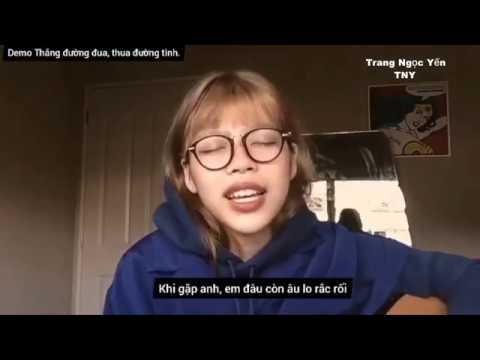 Thắng Đường Đua Thua Đường Tình | Hạnh Ngân