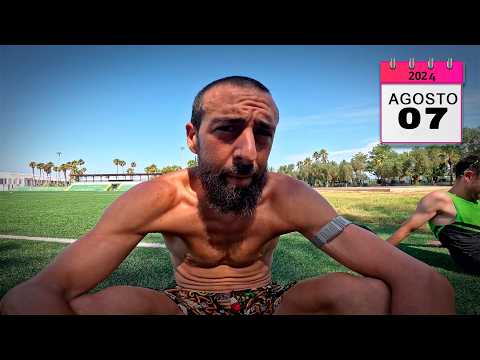 🏃♂️ 18×600, seguimos Pico y Pala 🔥