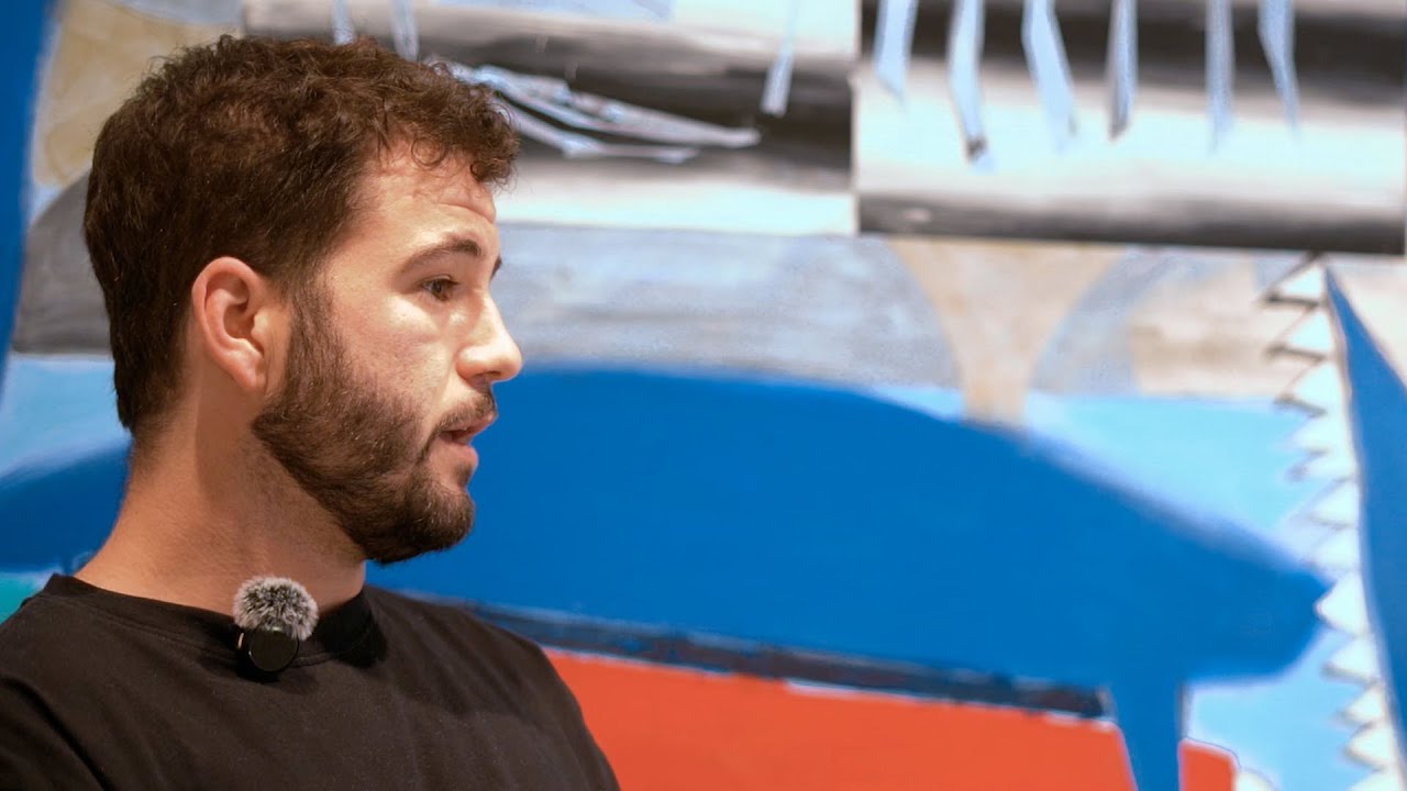 Entrevista Néstor del Barrio