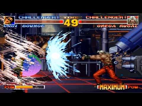 [TAS] Choi VS Rugal (KoF '95)