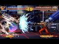 TAS Choi VS Rugal KoF 95