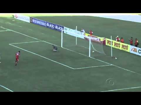 CRB 2x1 Coruripe (Campeonato Alagoano 2016 - Hexagonal - 1ª Rodada)