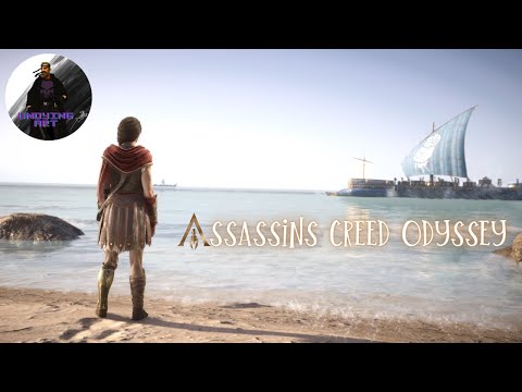 A Tribute To Assassins Creed Odyssey