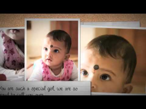 Jahnavi's 1st Birthday - 17-Mar-16