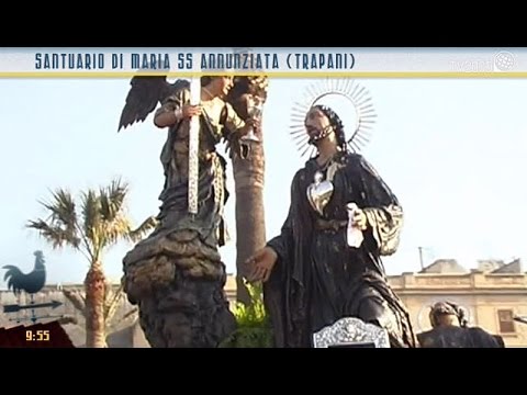 La Settimana Santa a Trapani