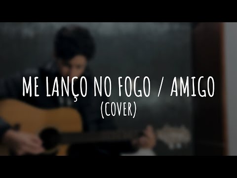 Me lanço no fogo / amigo - Gabriela Gomes & Jesse Perão (cover)