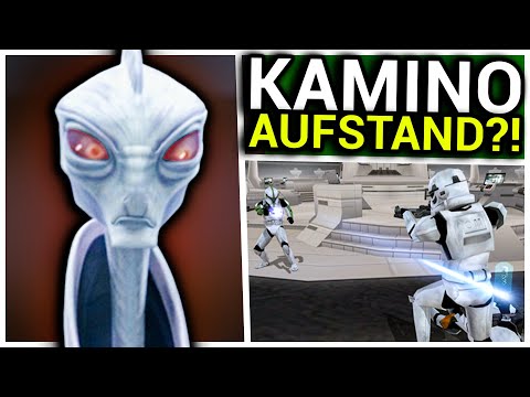 Wie THE BAD BATCH einen KAMINO-KLON Aufstand vorbereitet - STAR WARS