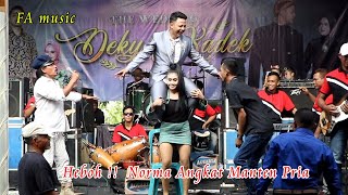Download lagu HEBOH !!  NORMA SILVIA ANGKAT MANTEN DIATAS PUNDAK // LIWUNG // FA MUSIC // ALVIN PRODUCTION mp3