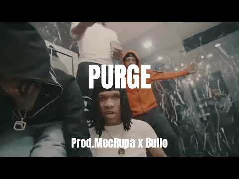 Dark Jersey Club x Sdot Go x Jay Hound x Jay5ive Type Beat - Purge (Prod.MecRupa x @bulloproducerr)