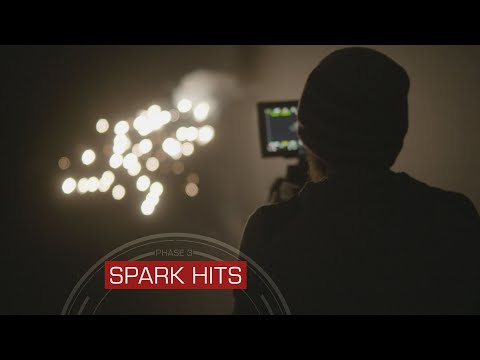 Spark Hits Vol.  2 VFX Elements Are Now Available | ActionVFX