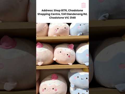 🥳🥳🥳Come join us at our Grand Opening for our Chadstone store! #minisoaustralia #minisochadstone