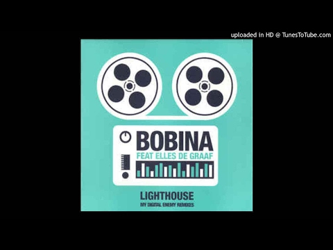 Bobina feat. Elles de Graaf - Lighthouse (My Digital Enemy Electro Trance Mix) HQ