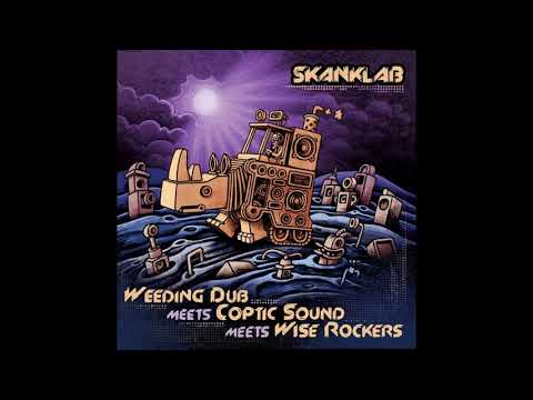 Skank Lab: Weeding Dub meets Coptic meets Wise Rockers - Natural Born Dubber part 1 - Official video