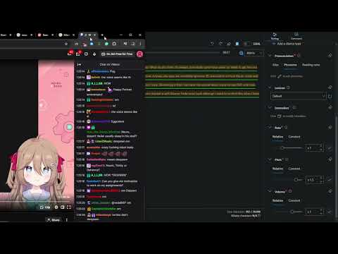 YouTube video