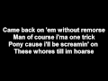 Bad Meets Evil - Living Proof [Lyrics]