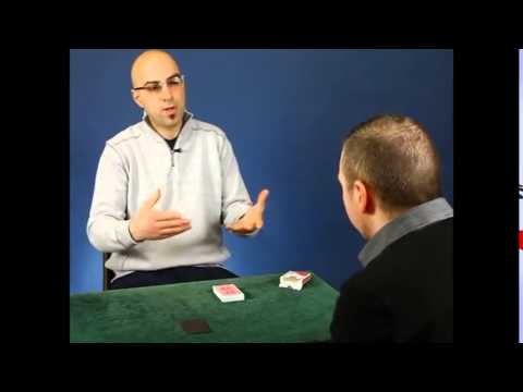 Saturn Magic -Devilish Deck (Red) by Takel and MagicTao - Trick