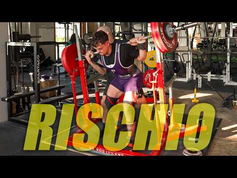 I TEST MY HIGH REP MAXES / ARE POWERLIFTERS POOR?