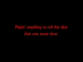 Don't Stop Believing - Lyrics (Kurt Schneider ft ...