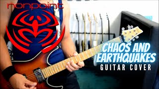 Nonpoint - Chaos And Earthquakes (Guitar Cover)