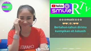 Download lagu Luka Hati Luka Diri - Karaoke duet bareng Tasya mp3 Download lagu Luka Hati Luka Diri - Karaoke duet bareng Tasya mp3