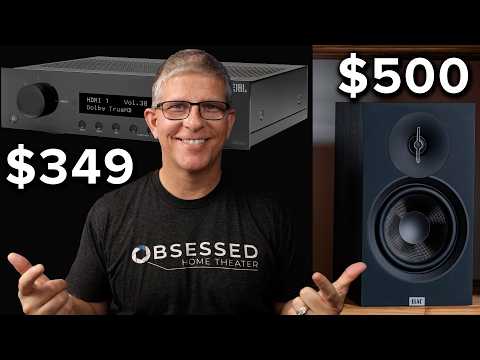 The TRUTH About Building a Home Theater on a Budget in 2025!