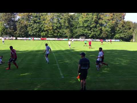 TSV Volkenschwand - SV Attenhofen