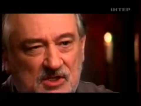 Taras Shevchenko by Bohdan Stupka)