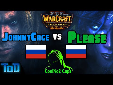 JohnnyCage vs Please - Coolno2 Cup 7 Ro4