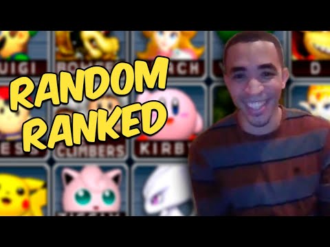 My FIRST time playing ranked... But It's ALL RANDOM