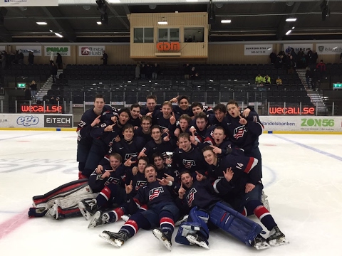 2017 Under-18 Five Nations Tournament Highlights