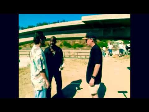 Gang Related Tupac Shakur James Belushi behind the scenes