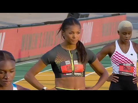 The Greatest Women’s 200m | Gabby Thomas DESTROYS the Field… Then Jamaica COLLAPSES