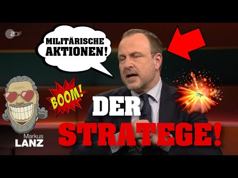 VÖLLIG schräg! EXPERTE sorgt mit Grönland-Szenario für KOPFSCHÜTTELN! 💥⚡️ | Markus Lanz #PolitSatire