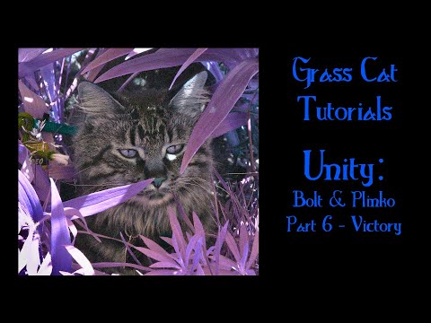 Unity 2020.2 - Creating Plinko with Bolt - Victory