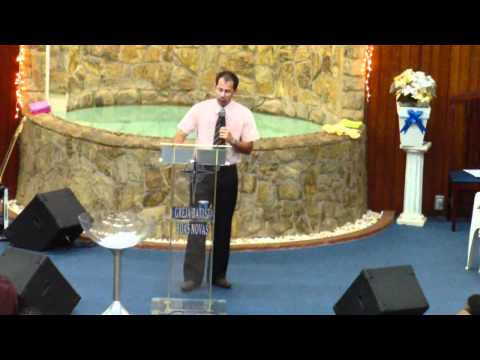 Igreja Batista Boas Novas - Batismo 27-11-2011 Part 6