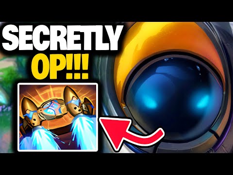 this CHAMP is TOO FUNNY - NAUTILUS Jungle in-depth