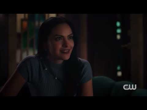 Riverdale 6x17 Sneek Peek 2 Betty and Veronica talked about Drake and Archie.