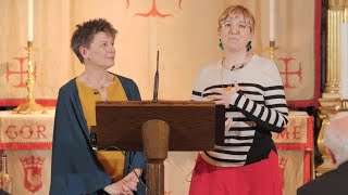 Abbey Institute Lecture: Trust In Oneself