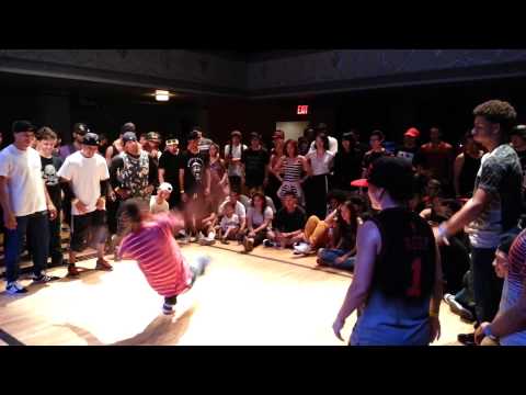 All city rockers vs ??? Lucky seven battle ny