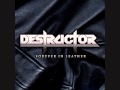 Destructor - Straight To Hell - Forever In Leather