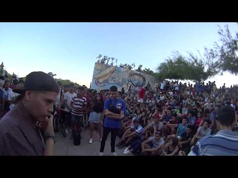 BETO BULLICIO vs YESO vs OTHOES WAN vs UNDERKING - 8vos Fecha 8 (Temporada 2019) - RapubliK