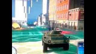 preview picture of video 'GTA IV  the episode frome LEBERTY CITY [ FR ]'