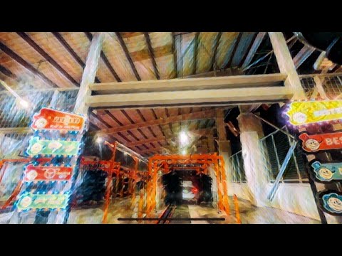 Bubble Down Car Wash - Tampa, Florida - Car Wash Tunnel