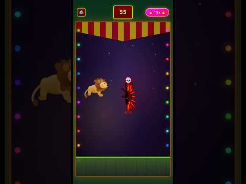 Flame Leap Lion: Circus Run video thumbnail
