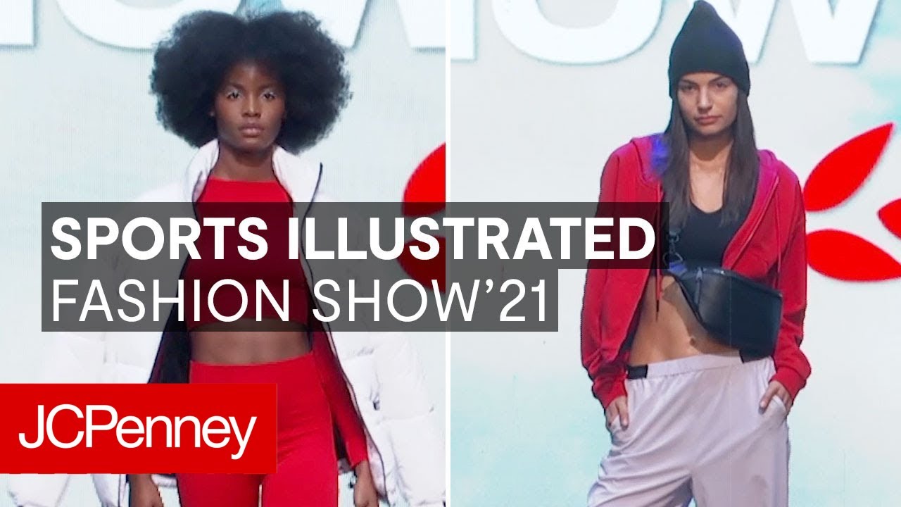Sports Illustrated for JCPenney Fashion Show 2021