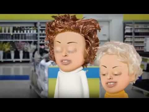 tete a claque la voisine vampire