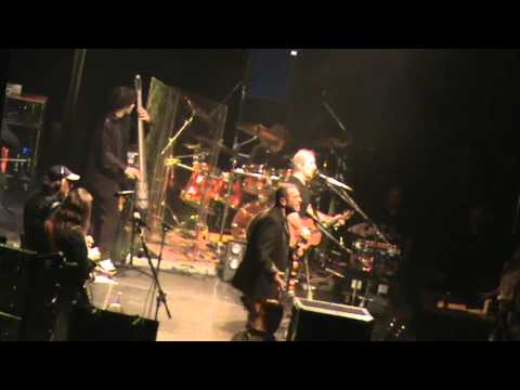 Čechomor - Proměny. Úryvok z koncertu v Bratislave NTS 2013.